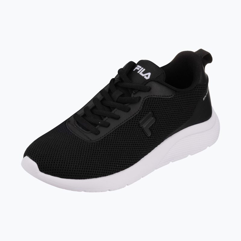 Buty damskie FILA Spitfire black/white 8