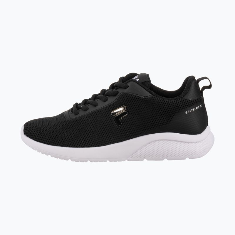 Buty damskie FILA Spitfire black/white 9