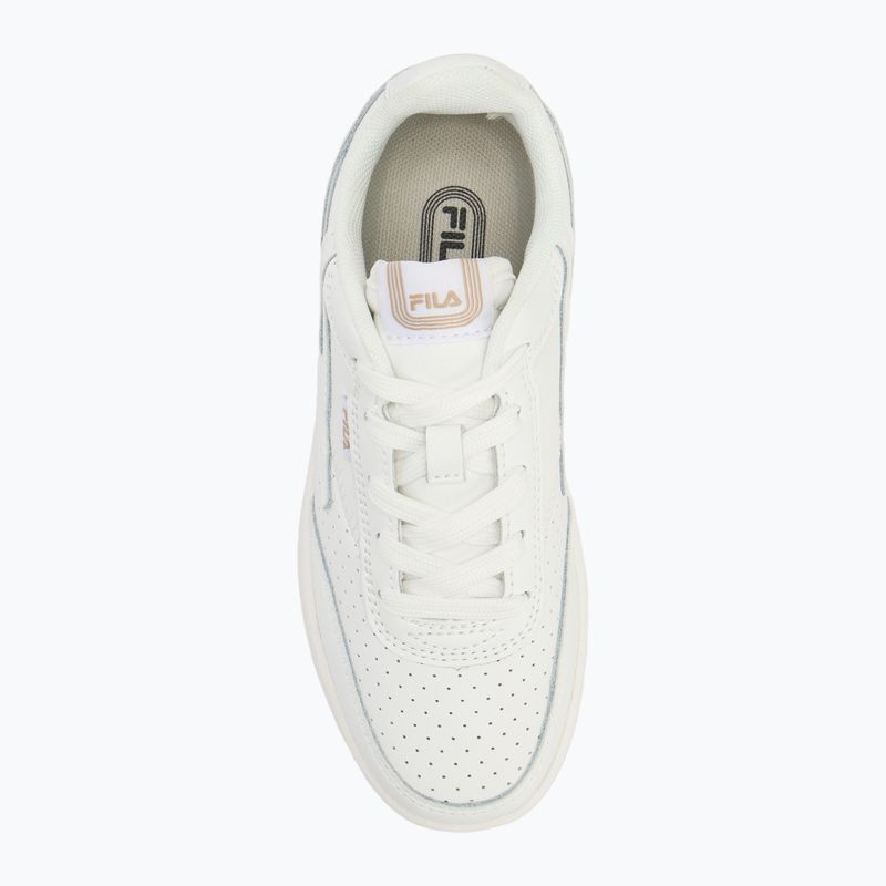 Buty dziecięce FILA Sevaro white 5
