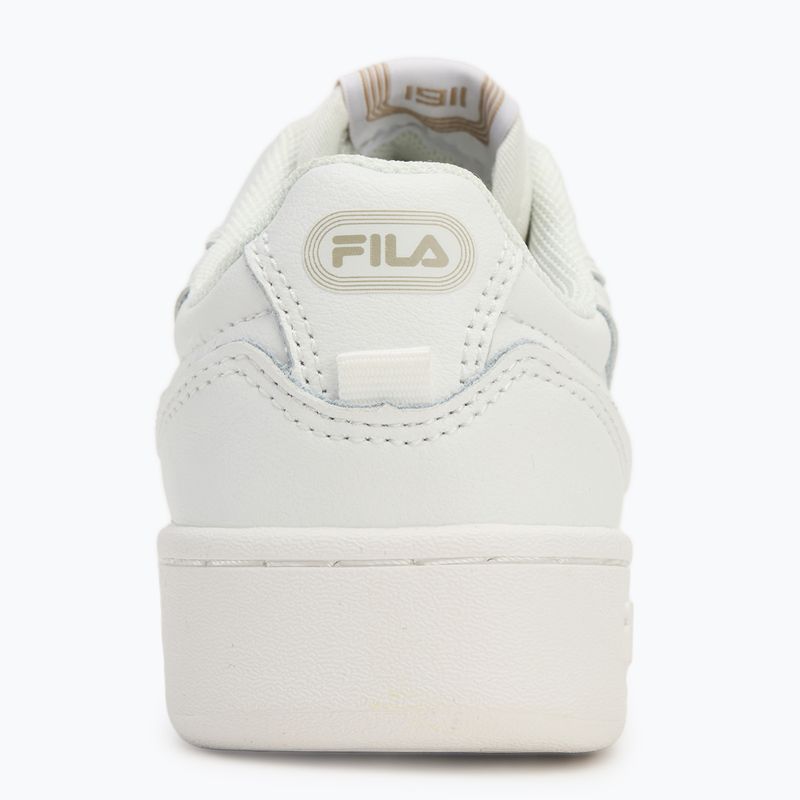Buty dziecięce FILA Sevaro white 6