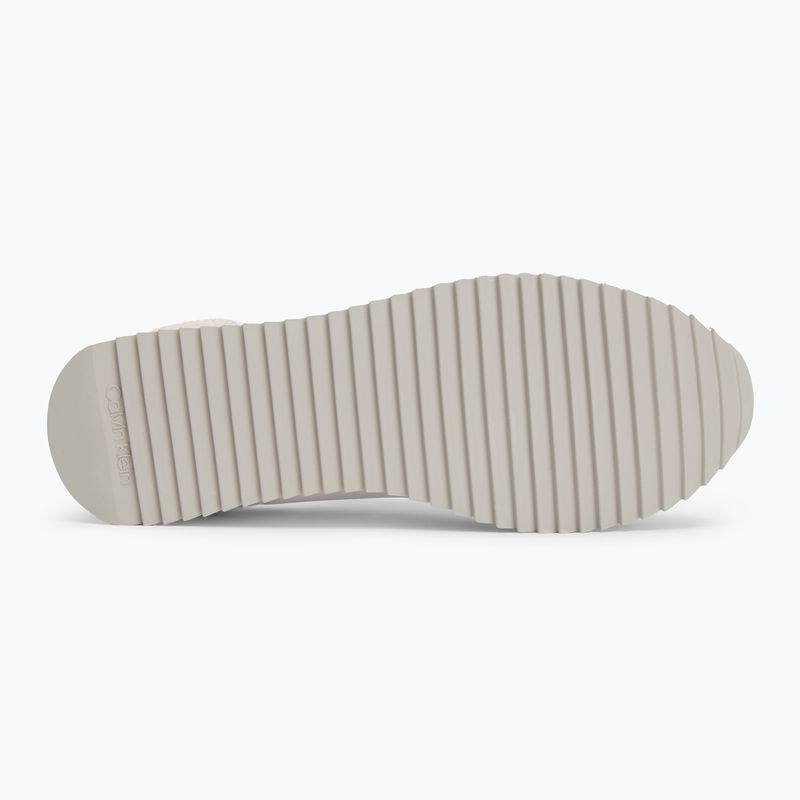 Buty damskie Calvin Klein YW0YW01828 Caleup Mg Nylon Mix Bright white/sweet pink 4