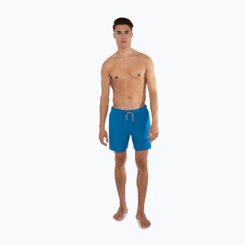 Szorty kąpielowe męskie Protest Davey medium blue 2