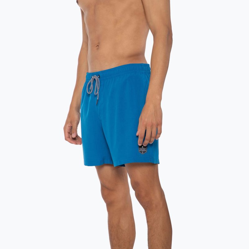 Szorty kąpielowe męskie Protest Davey medium blue 4