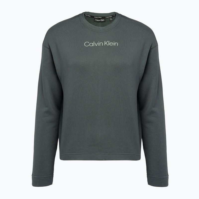 Bluza damska Calvin Klein Pullover urban chic 5