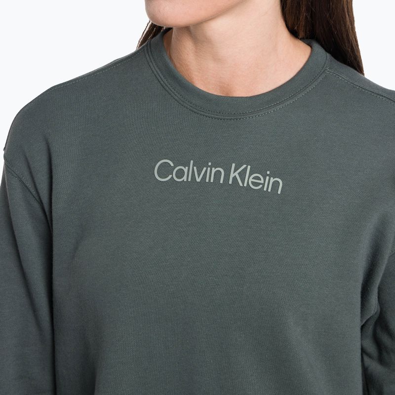 Bluza damska Calvin Klein Pullover urban chic 4
