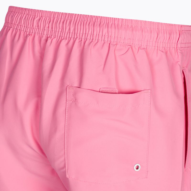 Szorty kąpielowe męskie Calvin Klein Medium Drawstring-Graphic sachet pink 4