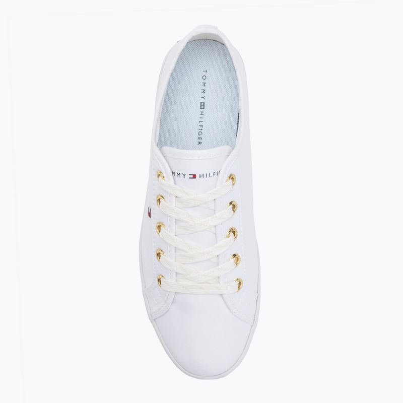 Trampki damskie Tommy Hilfiger Essential Nautical white 5