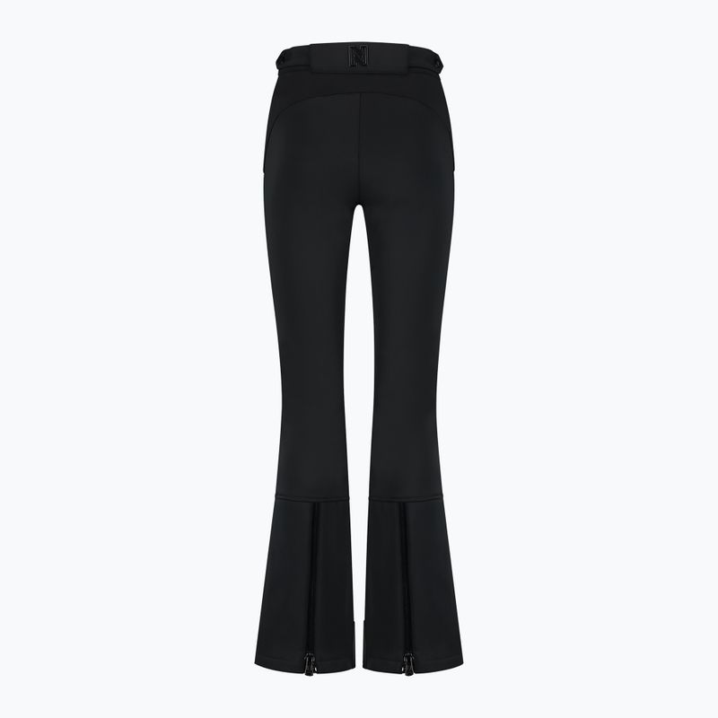 Spodnie narciarskie damskie Nikkie Giza Ski black 4