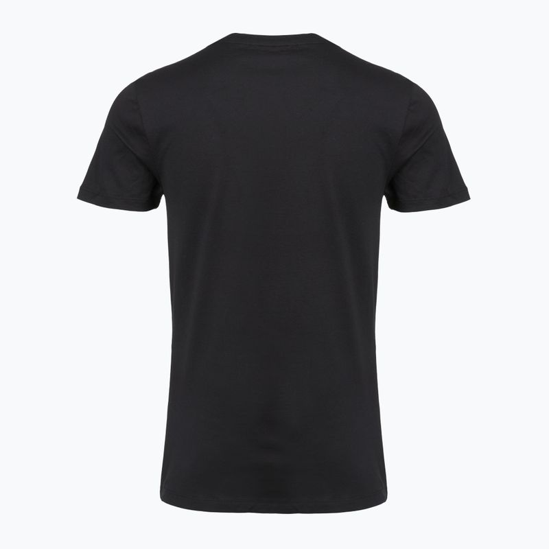 Koszulka męska PUMA Basic Crew 2 pack black 2