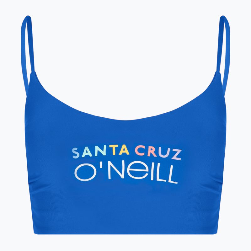 Strój kąpielowy dwuczęściowy damski O'Neill Midles Maoi princess blue 3