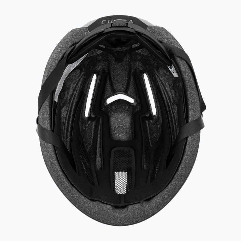 Kask rowerowy Rogelli Cuora black 5