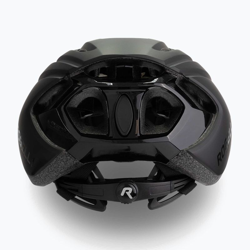 Kask rowerowy Rogelli Cuora black 7