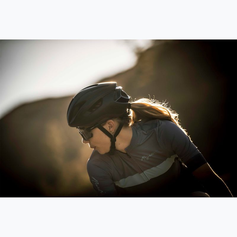 Kask rowerowy Rogelli Cuora black 16