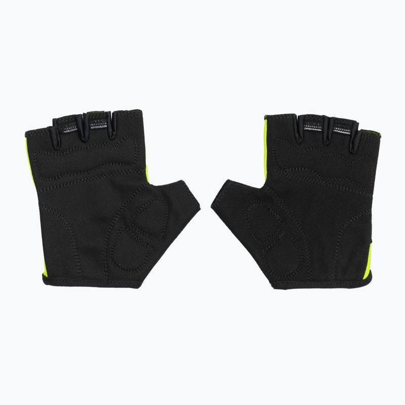 Rękawiczki rowerowe męskie Phoenix II fluor yellow 3
