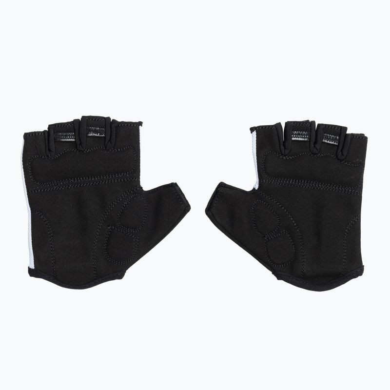 Rękawiczki rowerowe damskie Rogelli Core W white 3