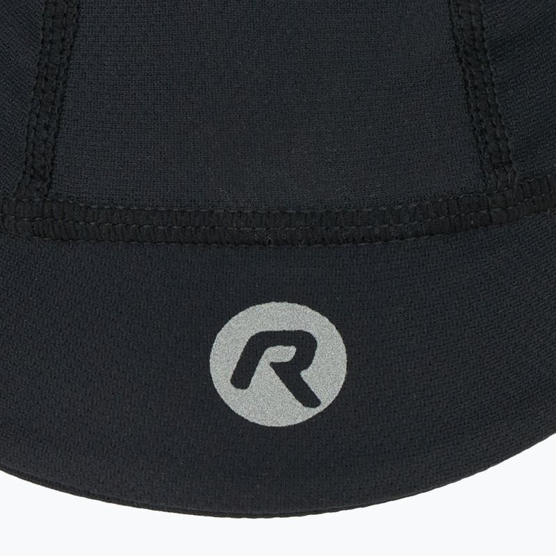 Czapka rowerowa Rogelli Skull Cap Mesh black 4
