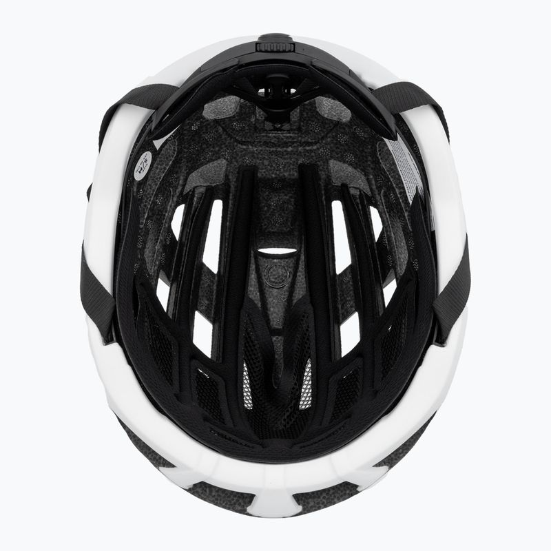 Kask rowerowy Rogelli Deiro white 5
