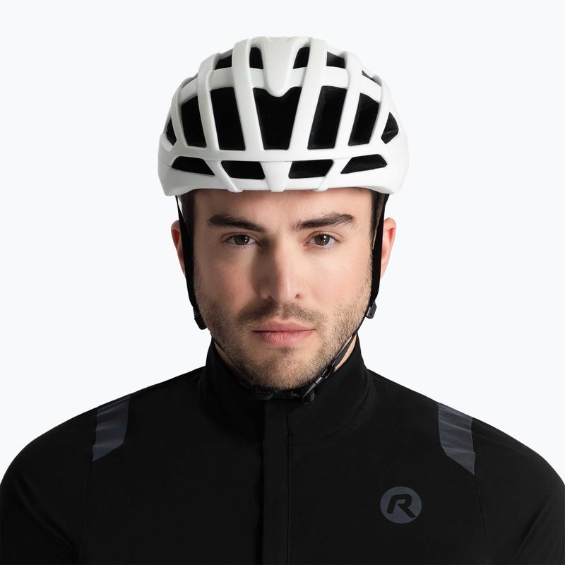 Kask rowerowy Rogelli Deiro white 8