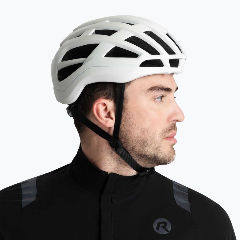 Kask rowerowy Rogelli Deiro white 9