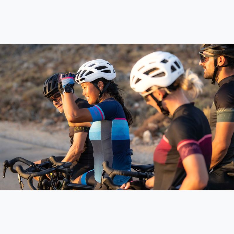 Kask rowerowy Rogelli Deiro white 14
