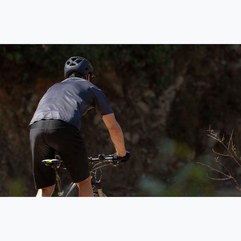 Spodenki rowerowe męskie Rogelli Advntr Core MTB black 10