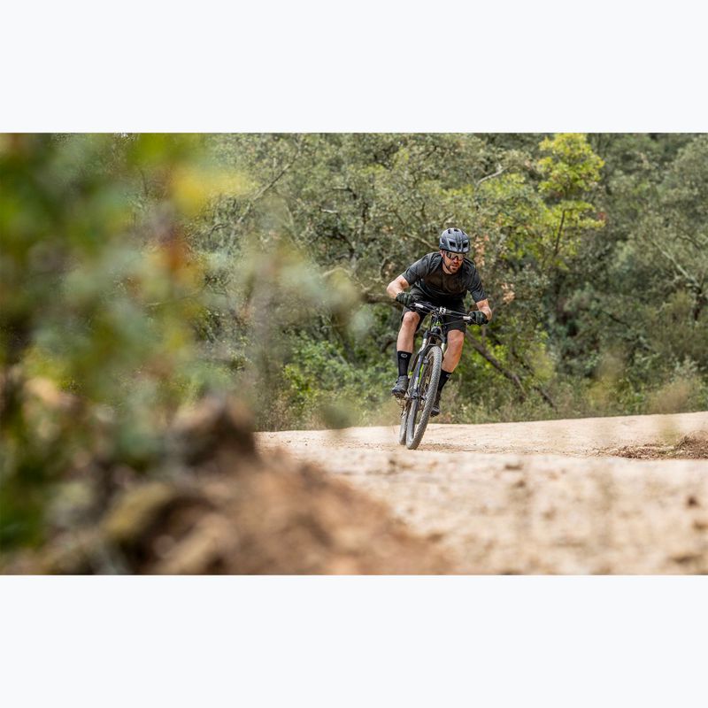 Koszulka rowerowa męska Rogelli Advntr Core Mtb army green 6