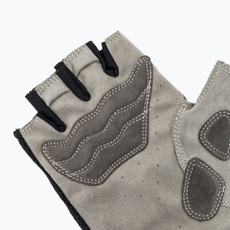 Rękawiczki rowerowe męskie Rogelli Classic black 6