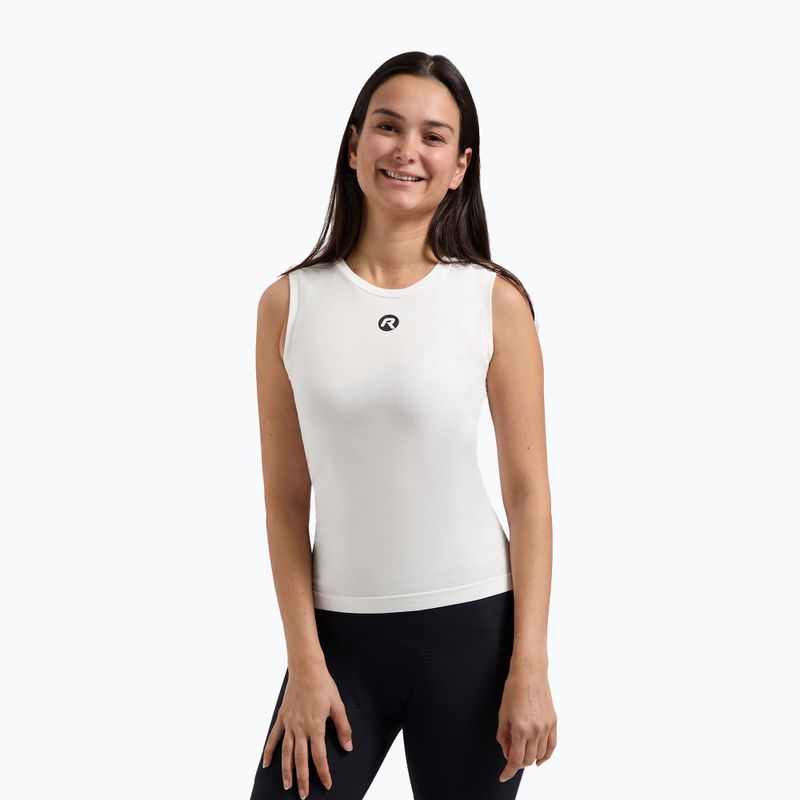 Koszulka rowerowa Rogelli Core II Base Layer 2-pack white 4