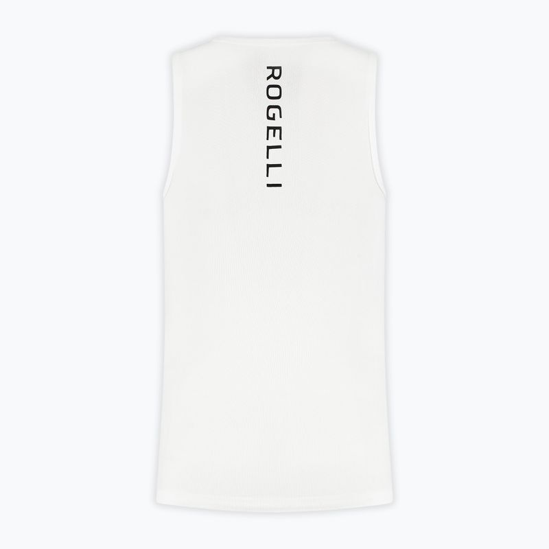 Koszulka rowerowa Rogelli Core II Base Layer 2-pack white 6