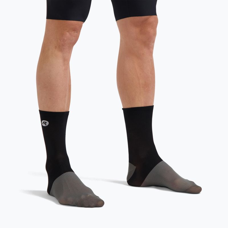 Skarpety Rogelli Distance black 2