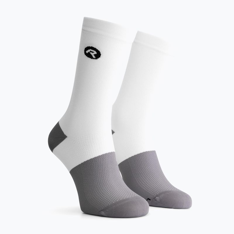 Skarpety Rogelli Distance white