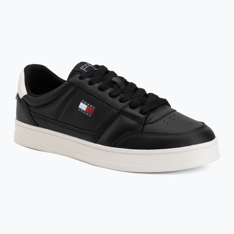 Buty męskie Tommy Jeans The Greenwich New Ess black