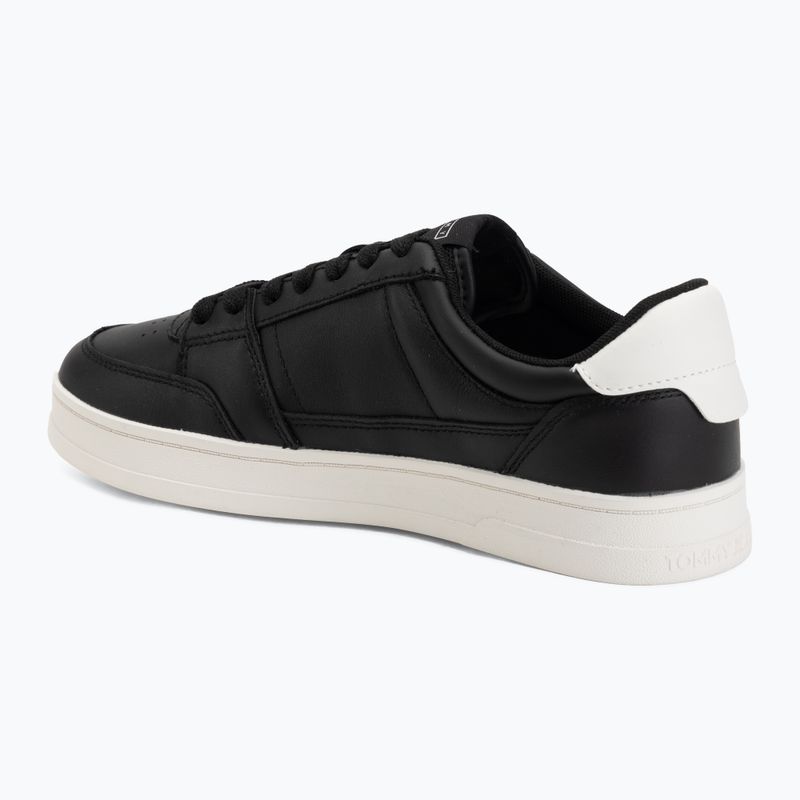 Buty męskie Tommy Jeans The Greenwich New Ess black 3