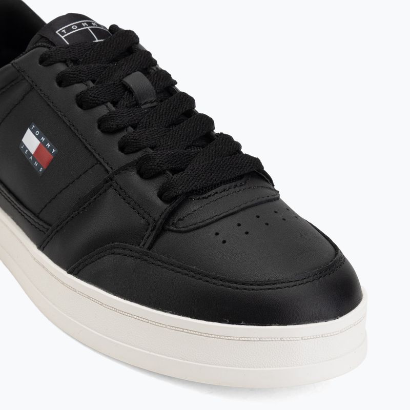 Buty męskie Tommy Jeans The Greenwich New Ess black 7