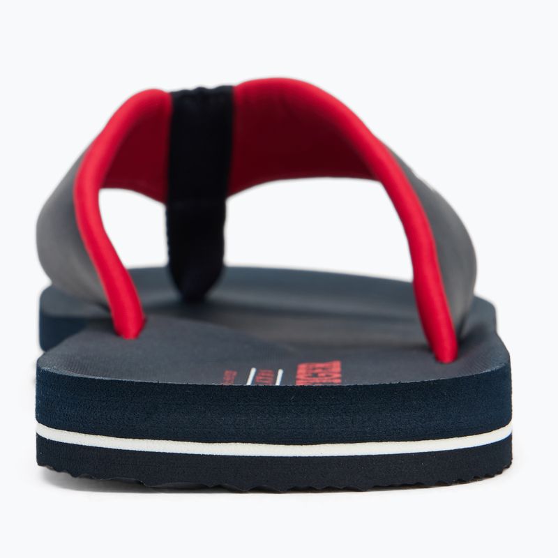 Japonki męskie Tommy Hilfiger Padded Comfort B Sandal desert sky 6