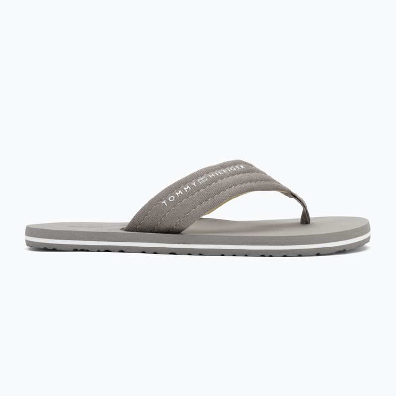 Japonki męskie Tommy Hilfiger Nyc Beach Sandal universal grey 2