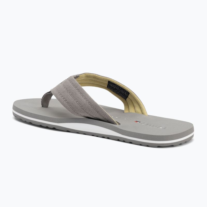 Japonki męskie Tommy Hilfiger Nyc Beach Sandal universal grey 3