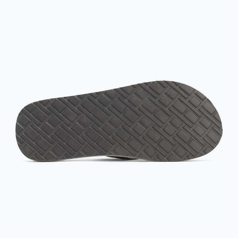 Japonki męskie Tommy Hilfiger Nyc Beach Sandal universal grey 4
