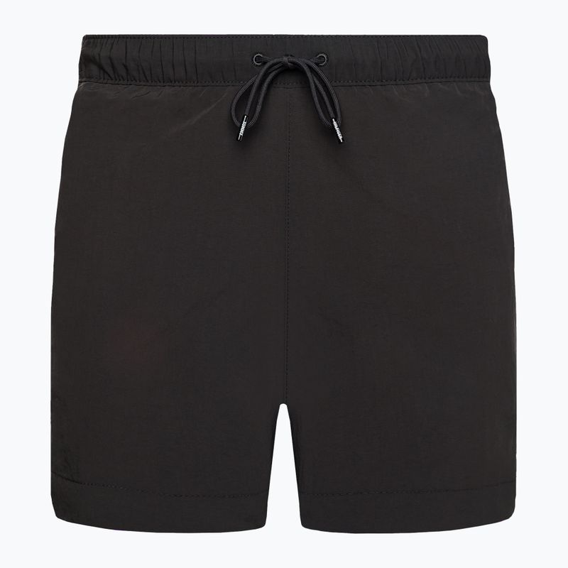 Szorty kąpielowe męskie Tommy Hilfiger Medium Drawstring black 5