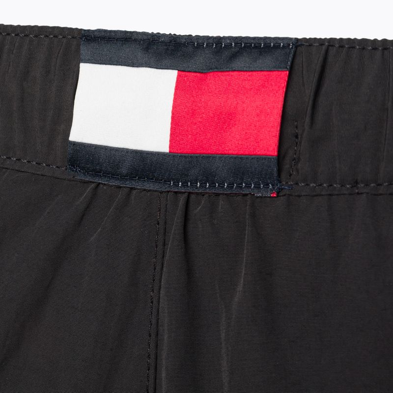 Szorty kąpielowe męskie Tommy Hilfiger Medium Drawstring black 8