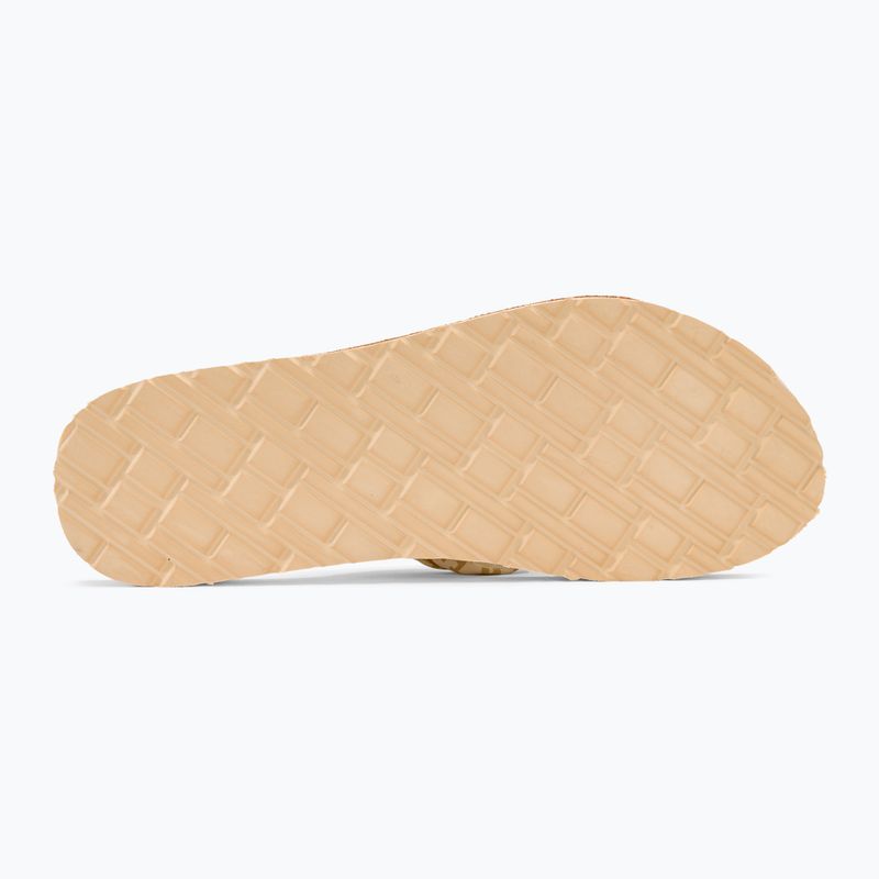 Japonki damskie Tommy Hilfiger Emblem Elevated Beach Sandal calico 4