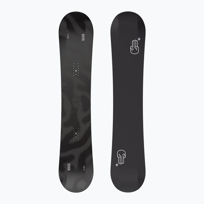 Deska snowboardowa męska Bataleon Disaster+ 7
