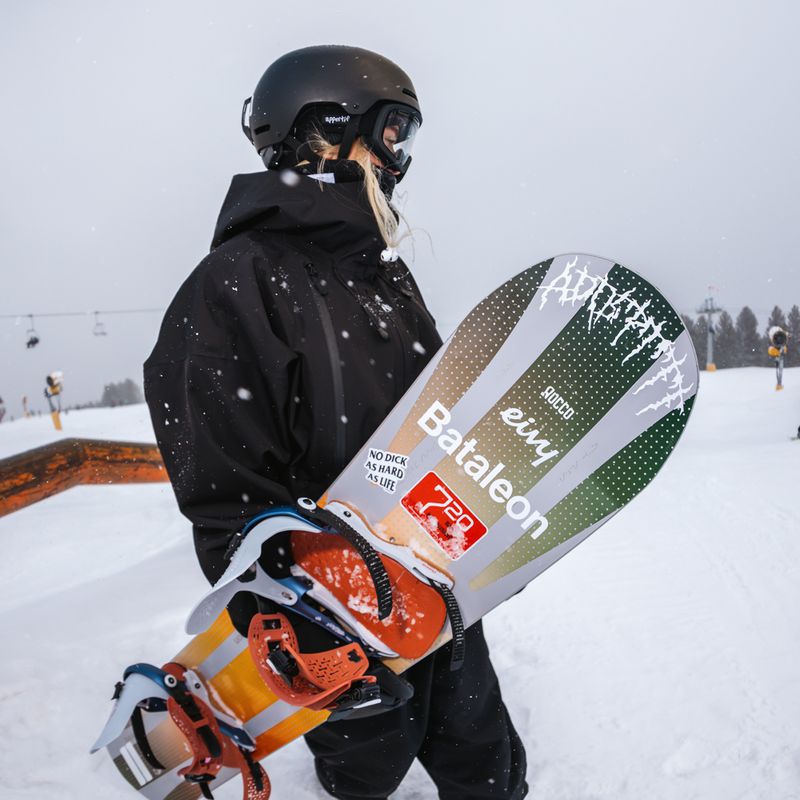 Deska snowboardowa damska Bataleon Push Up W 15