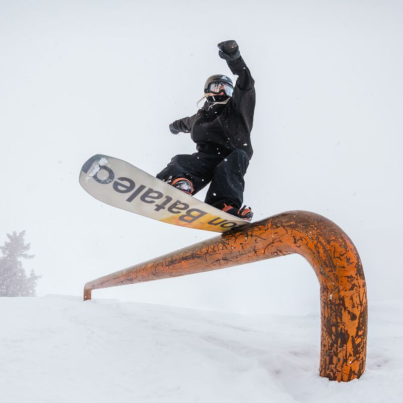 Deska snowboardowa damska Bataleon Push Up W 17
