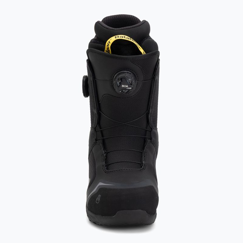 Buty snowboardowe męskie Bataleon Rave Double BOA black 3