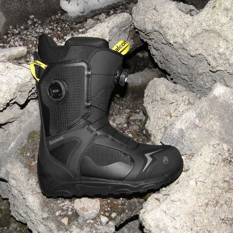 Buty snowboardowe męskie Bataleon Rave Double BOA black 6