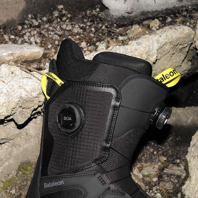 Buty snowboardowe męskie Bataleon Rave Double BOA black 7