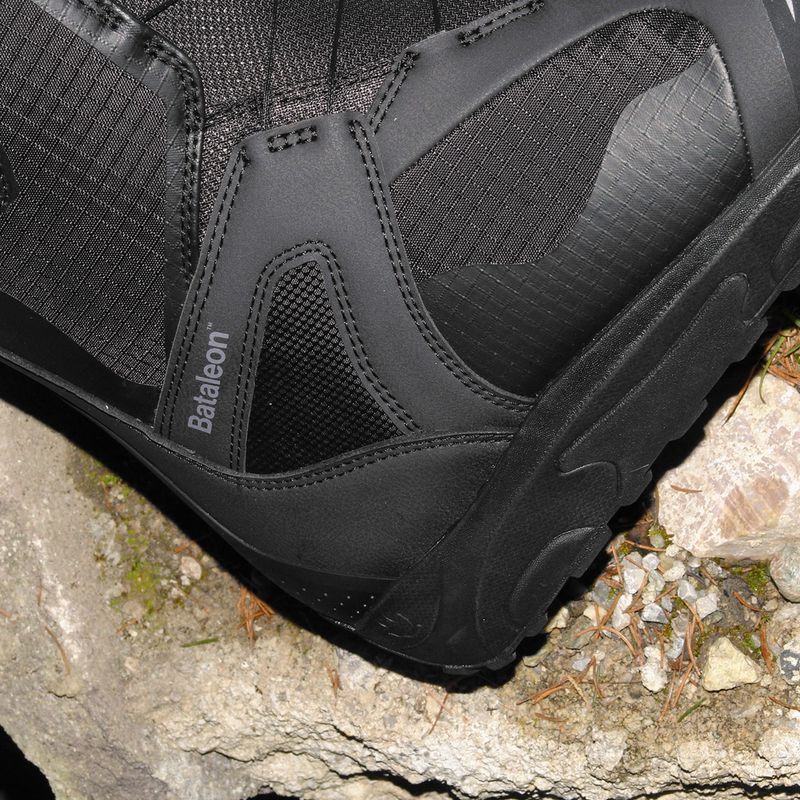 Buty snowboardowe męskie Bataleon Rave Double BOA black 8