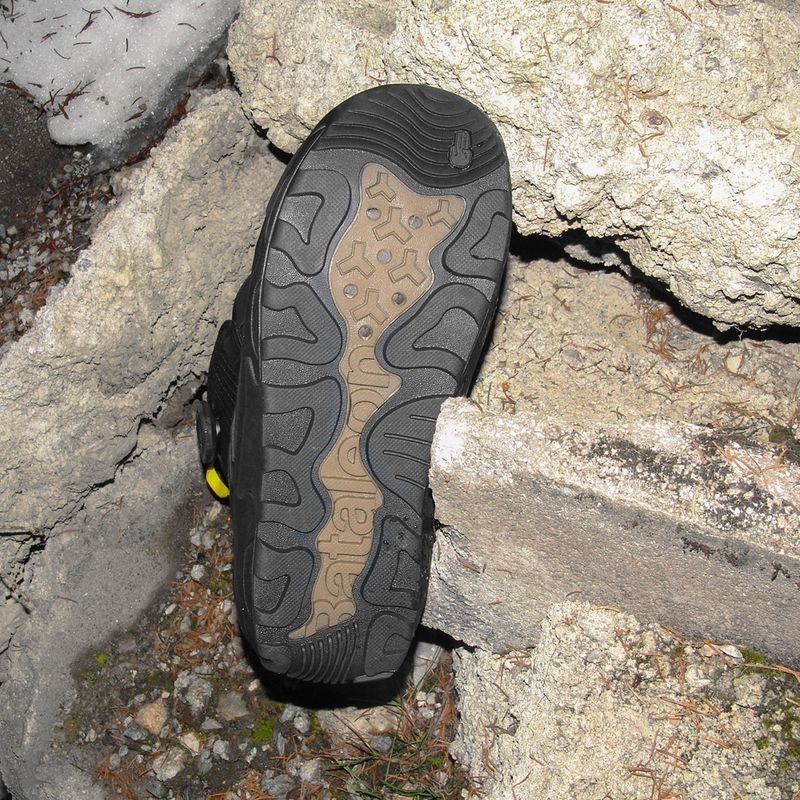 Buty snowboardowe męskie Bataleon Rave Double BOA black 10