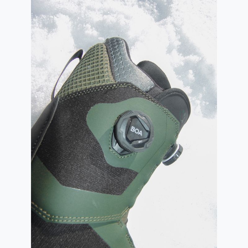Buty snowboardowe męskie Bataleon Salsa Double BOA green 9